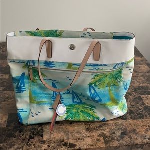 Coach Summer Beach Bag